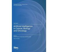 Rahele Kafieh Ali Hekma Artificial Intelligence in Cancer, Bi (Copertina rigida)