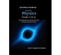Rahiben Kaushal Patel QuickFix Physics (Tascabile)