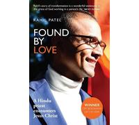 Rahil Patel Found by Love (Tascabile)