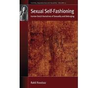 Rahil Roodsaz Sexual Self-Fashioning (Copertina rigida)