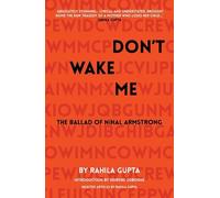 Rahila Gupta Don't Wake Me: The Ballad Of Nihal Armstrong (Tascabile)