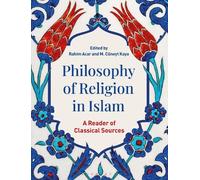 Rahim Acar Philosophy of Religion in Islam (Tascabile)
