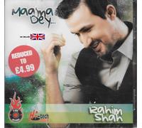 Rahim Shah - Maama Dey - Nuovo CD Soundtrack