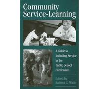 Rahima C. Wade Community Service-Learning (Tascabile)