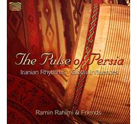 Rahimi Ramin - The Pulse Of Persia Iranian Rhythms