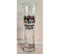 Rahm Prinzregent Luitpold - Bicchiere da birra, in vetro, edizione limitata, 1 x 0,5 litri, bicchieri da birra, bicchieri, bicchiere di grano