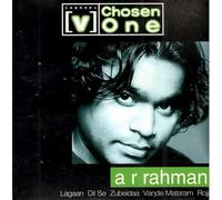 Rahman,a.R. - Chosen One (Bollywood)