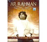 Rahman,a.R. - The Maestro-His Definitive Works