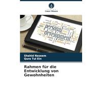 Rahmen für die Entwicklung von Gewohnheiten