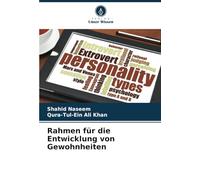 Rahmen für die Entwicklung von Gewohnheiten