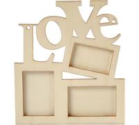 Rahmen Gr??e 197x16 Cm St?rke: 7 Mm 1 Stck. Sperrholz NUOVO