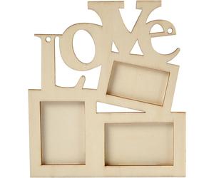 Rahmen Gr??e 197x16 Cm St?rke: 7 Mm 1 Stck. Sperrholz NUOVO