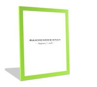 Rahmendesign24 Cornice portafoto Milano, 25 x 25 cm, verde