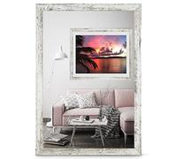 Rahmengalerie24 Cornice portafoto da 60 x 80 cm, stile vintage, in legno acrilico, senza passepartout, per foto o immagini, in MDF, senza immagine Alice