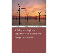 Rahmi Kopar Stability and Legitimate Expectations in International E (Tascabile)