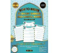 Rahmi Kurnia Al Qur'an Tracing Workbook How to Master 14 Short Surah (Tascabile)