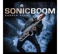 Darren Rahn Sonic Boom (CD)