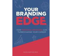 Rahna Barthelmess Your Branding Edge (Tascabile)