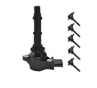 RAHONWHQB Bobina di Accensione A0001502780 Compatibile con W164 W209 W216 W230 M271 M272 E220 E260 E300 E350 GLK200 C300 C350(A0001502780-6PCS)
