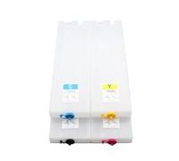 RAHONWHQB Cartuccia d'inchiostro compatibile con WF C878R WF C879R C878RTC C878RTWF Europa T05A1 T05A2 T05A3 T05A4 T05B1 T05B2 T05B3 T05B4 T05A T05B