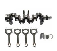 RAHONWHQB Set Albero Motore Bielle e Cuscinetti 2.0L DOHC G4NA Compatibile con Tuson Sonata sol 2012-2019