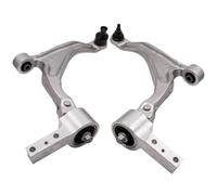 RAHONWHQB Set Bracci di Controllo Anteriori con Gruppo snodi sferici 2 Pezzi Compatibile con 2009 2015