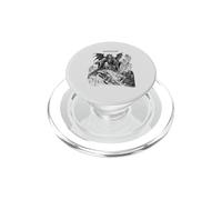 Rahovart Il risveglio del re delle valanghe PopSockets PopGrip per MagSafe