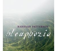 Rahsaan Patterson bleuphoria (CD)