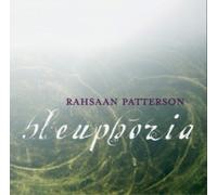Rahsaan Patterson Bleuphoria (CD) Album