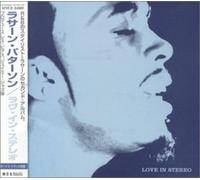 Rahsaan Patterson - Love in Stereo
