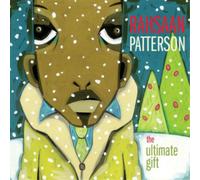 Rahsaan Patterson The Ultimate Gift (CD) Album