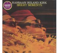 Rahsaan Roland Kirk Bright Moments (Vinyl LP) 12" Album