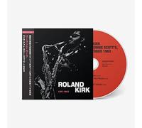 Rahsaan Roland Kirk - Live At Ronnie Scott'S 1963 - Japanese Edition