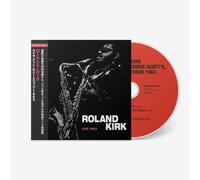 Rahsaan Roland Kirk Live at Ronnie Scott's 1963 (CD) Album