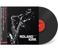 Rahsaan Roland Kirk Live at Ronnie Scott's 1963 (Vinyl LP) 12" Album