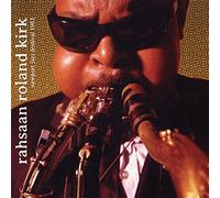Audio Cd Rahsaan Roland Kirk - Newport Jazz Festival 1962