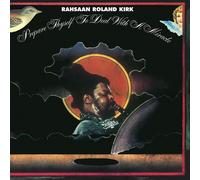 Rahsaan Roland Kirk Prepare Thyself to Deal With a Miracle (Vinyl LP) 12" Album