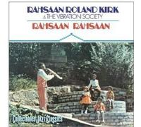 Rahsaan Roland Kirk - Rahsaan Rahsaan - Cd