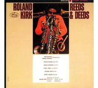 Rahsaan Roland Kirk Reeds & Deeds - SHM (CD)