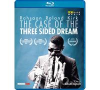 Rahsaan Roland Kirk: The Case of the Three Sided Dream (Blu-ray) Kirk