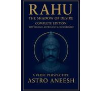 Rahu The Shadow Of Desire (Tascabile)