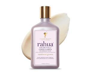 Rahua Balsamo per capelli colorati, 20 ml, balsamo sicuro per il colore con ingredienti naturali e nutrienti derivati a base vegetale, profumo di gardenia, per districare, colore vibrante e cura dei