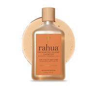 Rahua Enchanted Island, shampoo per capelli con biotina, 20 ml, supporta forza, crescita e lucentezza dei capelli, per tutti i tipi di capelli, vitamina C, E, A e B6, profumo di cocco e guava, cura