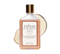 Rahua Enchanted Island, shampoo per capelli con biotina, 20 ml, supporta forza, crescita e lucentezza dei capelli, per tutti i tipi di capelli, vitamina C, E, A e B6, profumo di cocco e guava, cura