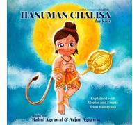 Rahul Agrawal Arjun Agrawal Hanuman Chalisa for Kids (Tascabile)