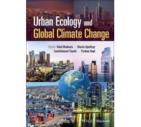 Rahul Bhadouria Urban Ecology and Global Climate Change (Copertina rigida)