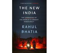 Rahul Bhatia The New India (Tascabile)