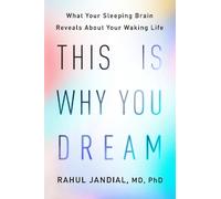 Rahul Jandial This Is Why You Dream (Copertina rigida)