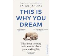 Rahul Jandial This Is Why You Dream (Copertina rigida)