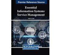 Rahul K. Patel Essential Information Systems Service Manageme (Copertina rigida)